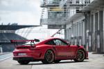 Porsche 911 GT3 RS 2018 года (WW)